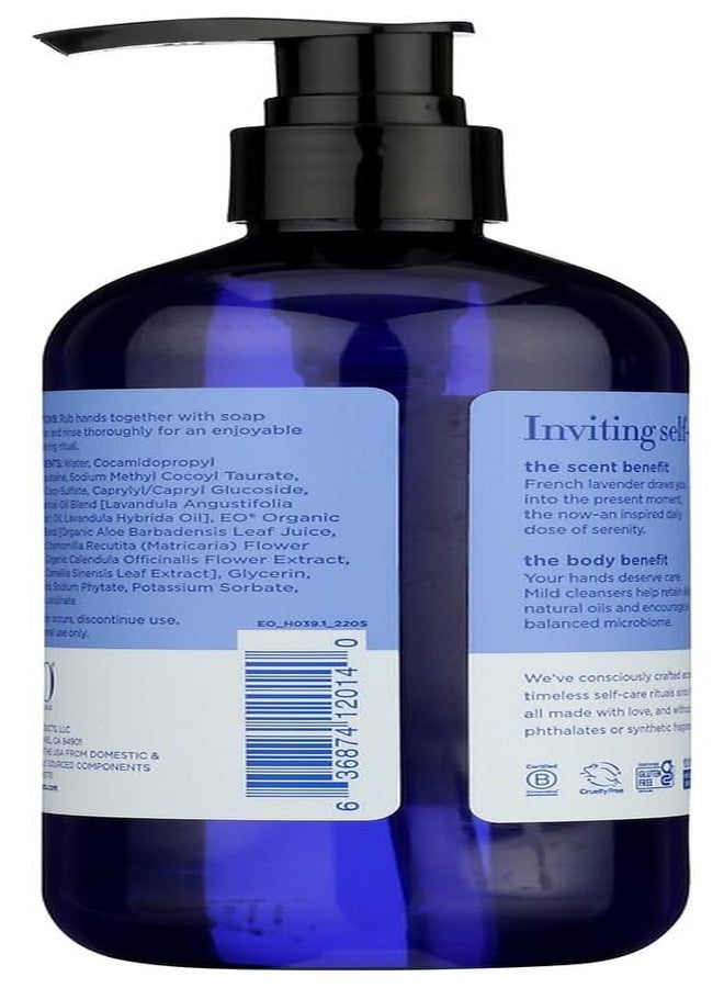 Eo Soap Hand French Lavender - Image 3